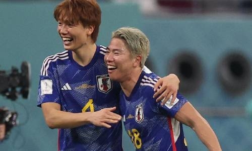 After historic Saudi upset, Japan stun Germany 2-1 at Fifa World Cup