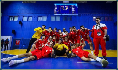 Bahrain roar into action at 3rd Asian Youth Games Bahrain roar into action at 3rd Asian Youth Games