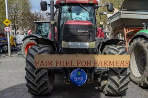 Irish govt to meet farmers, hauliers over fuel cost fears Irish govt to meet farmers, hauliers over fuel cost fears