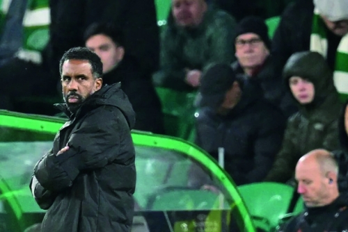 ‘Personality’ the key for Celtic boss Nancy when it comes to new signings