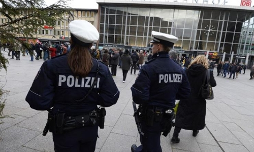 German official charged with spying on Sikhs for India German official charged with spying on Sikhs for India