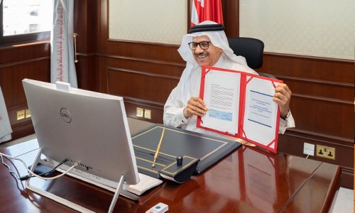 Bahrain and United Nations sign ‘strategic and sustainable’ agreement for development