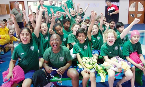 Inter-house Swimming Gala  
