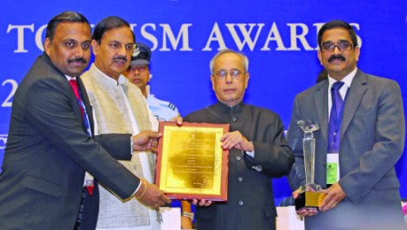 LuLu bags major tourism award LuLu bags major tourism award