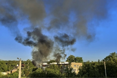 Three Civilians Die as Russia-Ukraine Strikes Intensify