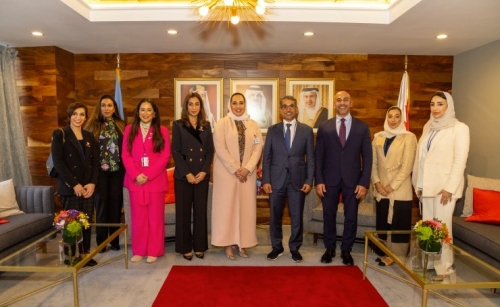 Bahrain Housing, Sustainable Development Ministers meet UAE delegation