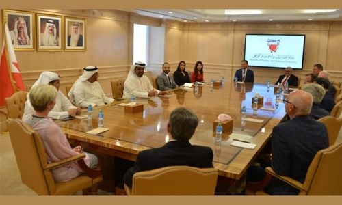 Support for health sector among Bahrain’s priority projects