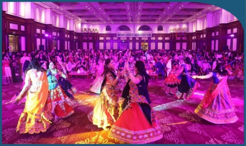 ILA Celebrates 25 Years of Dandiya Magic ILA Celebrates 25 Years of Dandiya Magic