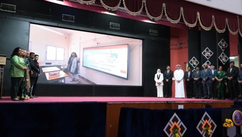 ISB Launches BD 400,000 Smart Classroom Initiative