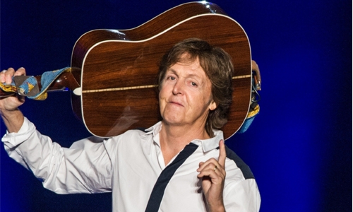 McCartney loves meeting Beatles bandmates in dreams McCartney loves meeting Beatles bandmates in dreams