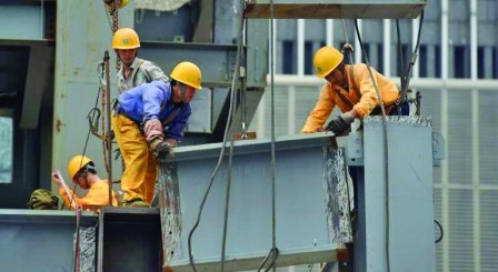 Israel to bring in 20,000 Chinese construction workers