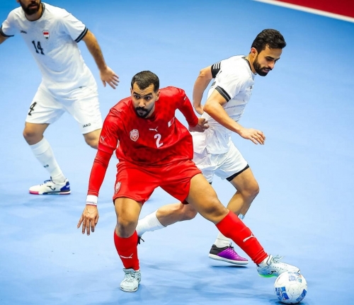 Bahrain Futsal Eye Bounce Back After Iraq Defea