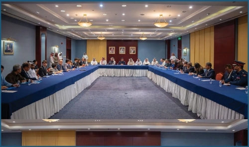 Authorities Update Embassies on Civil Protection Plans