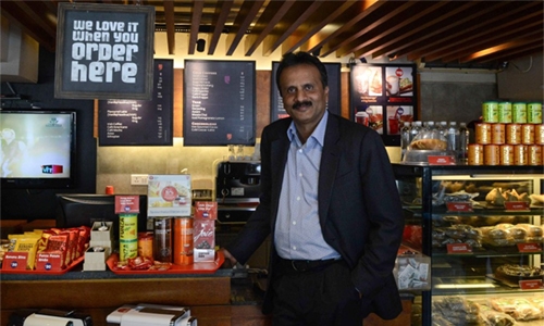Major hunt for India’s missing coffee king Major hunt for India’s missing coffee king