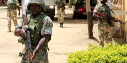 Nigeria arrests Boko Haram commander linked with suicide attacks