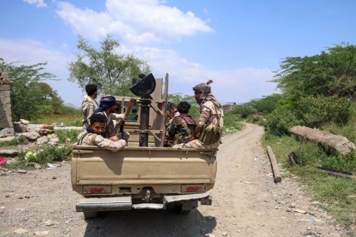 Saudi Coalition Vows Continued Support for Yemen, Warns of Houthi Threat Saudi Coalition Vows Continued Support for Yemen, Warns of Houthi Threat