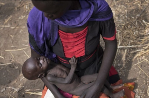 Warning of famine: UN releases $100 million to seven countries 
