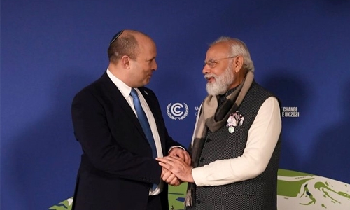 'Come and Join My Party,' Israeli PM Naftali Bennett tells Indian counterpart Modi