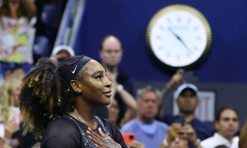 Tiafoe, Gauff poised to carry Serena's legacy forward: USTA