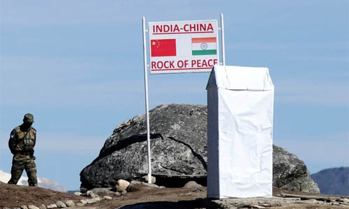 India says it has international backing in border dispute with China