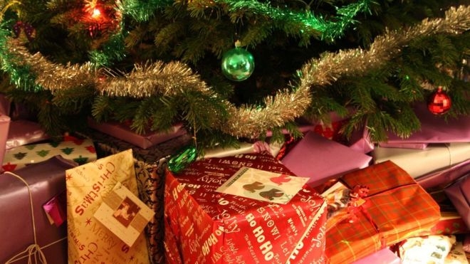 Hundreds of gifts stolen from Bristol Santa's grotto