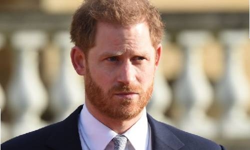 Prince Harry joins coaching startup as chief impact officer