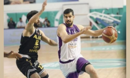 Ettihad, Najma set for battle as basketball play-offs tip off