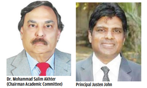 Shaping better future through quality education Shaping better future through quality education