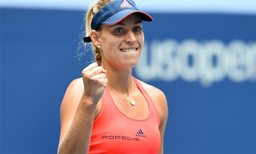 Angelique Kerber into US Open semi-finals