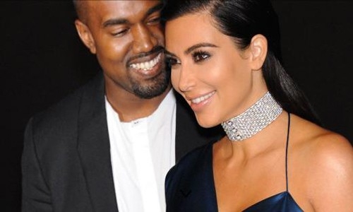 Kim Kardashian and Kanye West Reveal Baby Boy's Name Kim Kardashian and Kanye West Reveal Baby Boy's Name