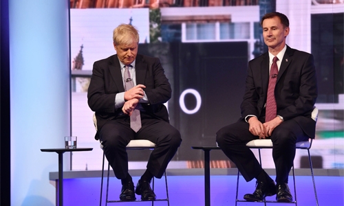 UK’s Boris Johnson under pressure 