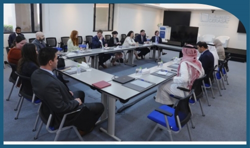 Bahrain Strengthens Ties with U.S. Congress and Senate Officials