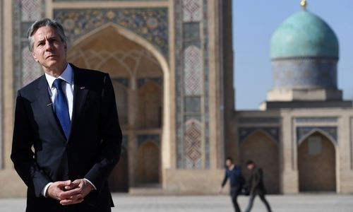 Blinken says 'no plans' to meet Russia, China at G20 Blinken says 'no plans' to meet Russia, China at G20