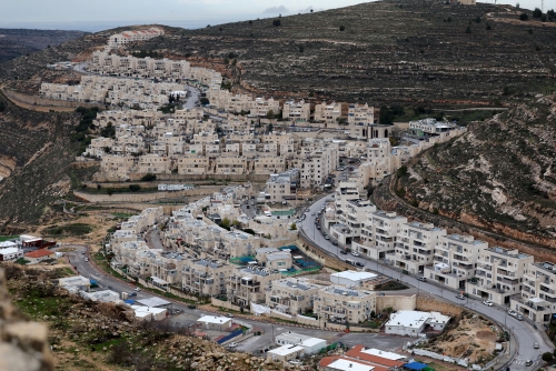 US ‘extremely troubled’ by Israeli parliament vote backing settlements in West Bank