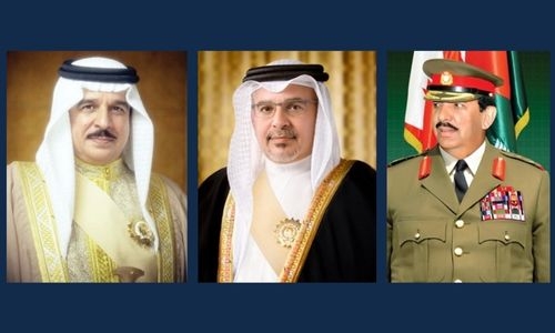 HM King Hamad hails BDF as ‘shield of Bahrain', marks 55th anniversary