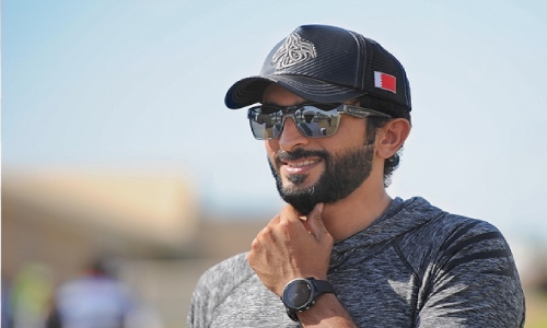 HH Shaikh Nasser hails success of Bahrain Victorious Endurance Cup in Cordoba