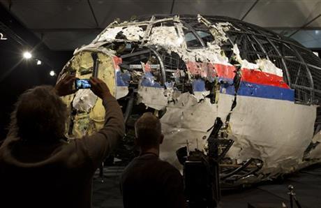 Russia appeals to UN aviation body to open new MH17 probe