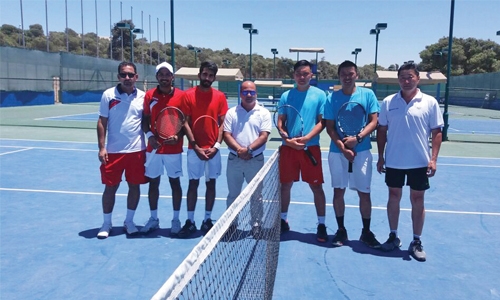 Bahrain lose out to Jordan Bahrain lose out to Jordan