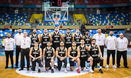 Seven Jordanian basketball players test positive for COVID-19 in Bahrain