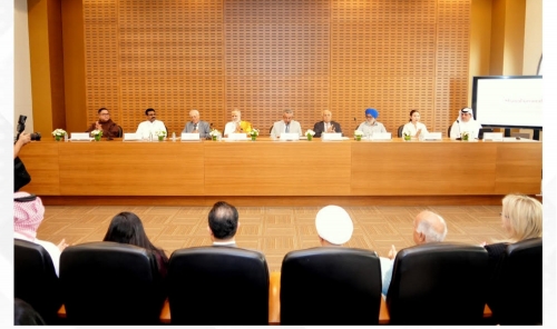 Faiths Join Hands for Peace Faiths Join Hands for Peace