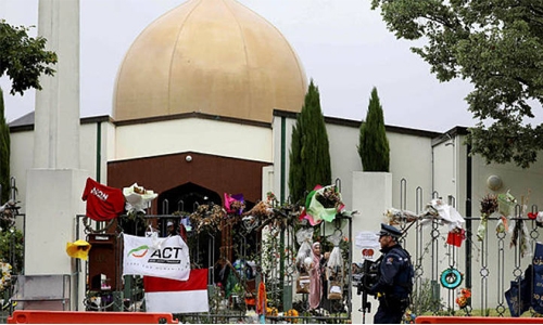 New Zealand gun laws formally put into effect New Zealand gun laws formally put into effect