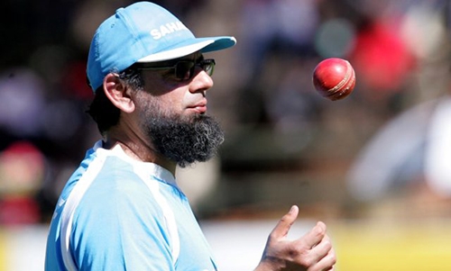 Saqlain Mushtaq to assist England against Pakistan