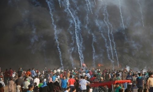 Bahrain condemns Israeli attacks on Gaza