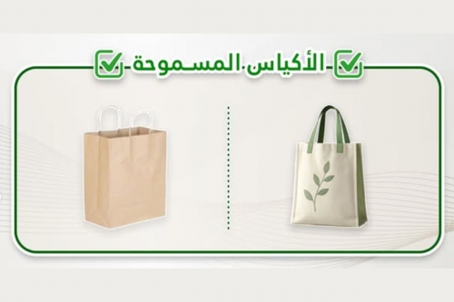 Bahrain Chamber Welcomes Ban on Single-Use Plastic Bags