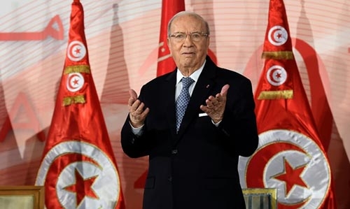 Tunisia president says its war on 'terror' has cost $4 billion