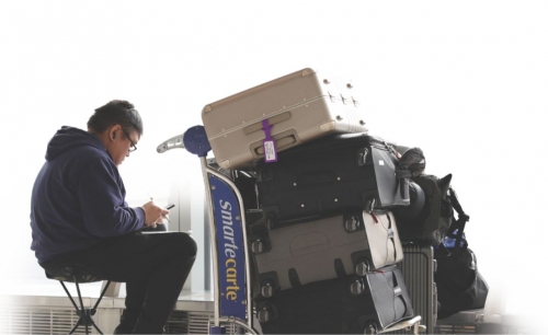 US air travel could ‘slow to a trickle’ as shutdown bites: transport secretary 