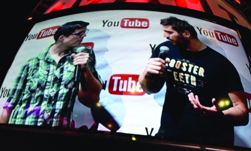 YouTube ramps 360-degree video with 'Spotlight Stories'