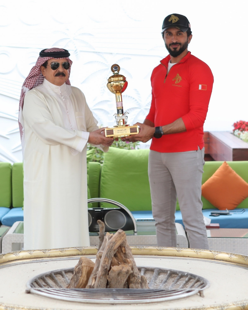 HM King hails Bahrain’s historic achievements in Saudi World Cup