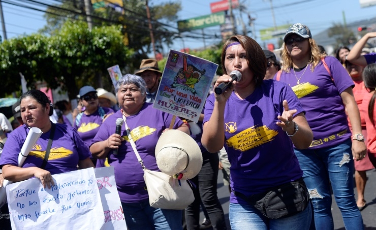 The world celebrates International Women's Day under the slogan 