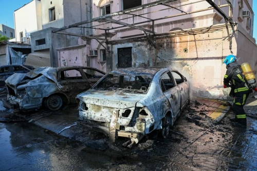 Iranian Drone Attack Causes Civilian Damage Across Bahrain; Girl, 11, Among Injured